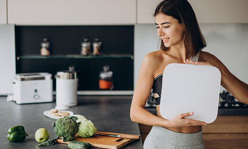 Acompanhamento nutricional e ajustes contínuos