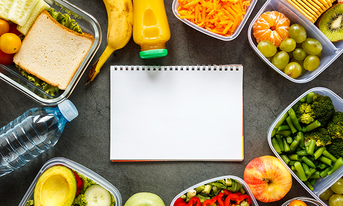 Planejamento alimentar personalizado
